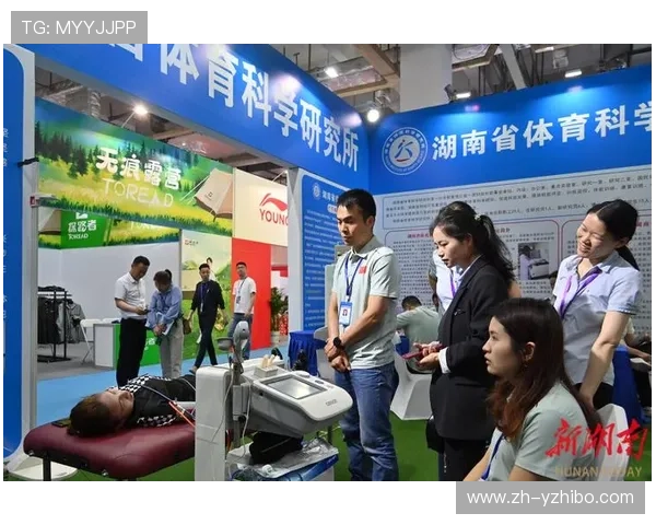 智能太极揉推器融入传统养生理念，科技赋能中华传统体育